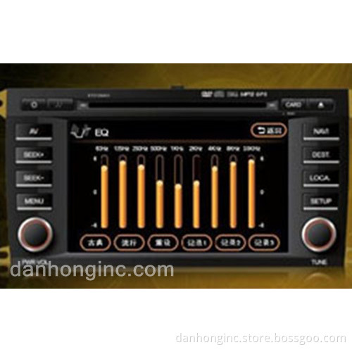 car GPS with DVD player for PORSCHE